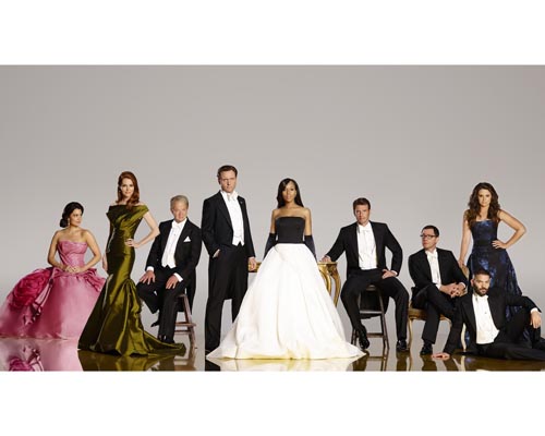 Scandal [Cast] Photo