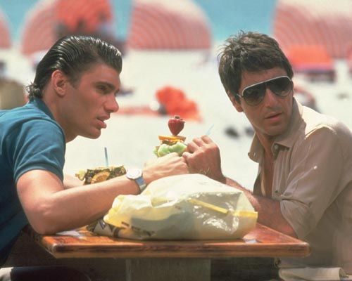 Scarface [Cast] Photo