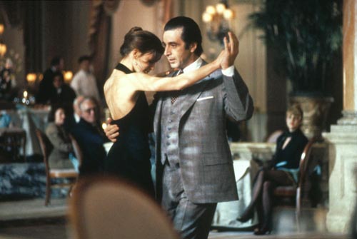 Scent Of A Woman [Cast] Photo