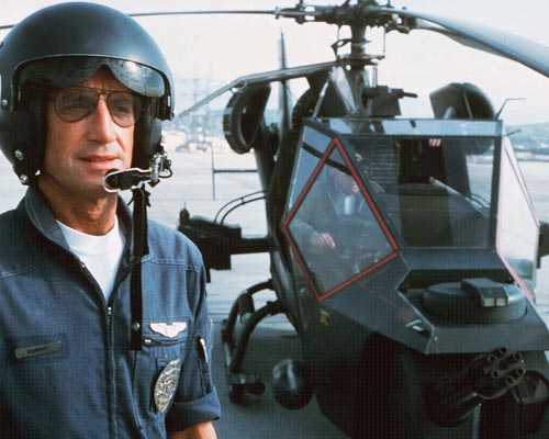 Scheider, Roy [Blue Thunder] Photo