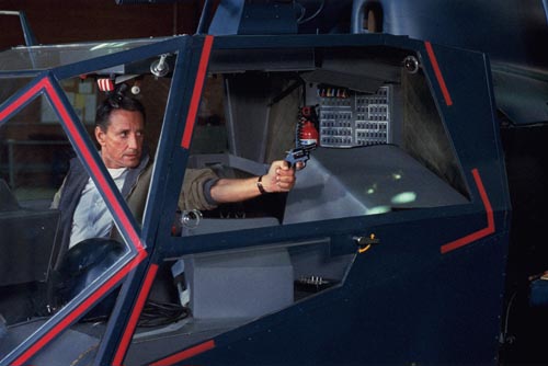 Scheider, Roy [Blue Thunder] Photo