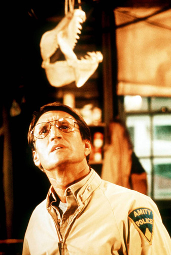 Scheider, Roy [Jaws] Photo