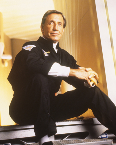 Scheider, Roy [Seaquest DSV] Photo