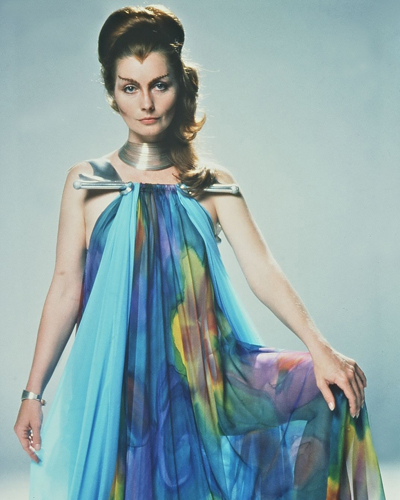 Schell, Catherine [Space 1999] Photo