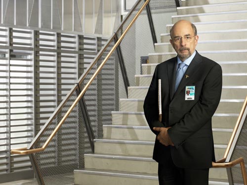 Schiff, Richard [The Good Doctor] Photo