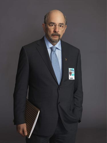 Schiff, Richard [The Good Doctor] Photo