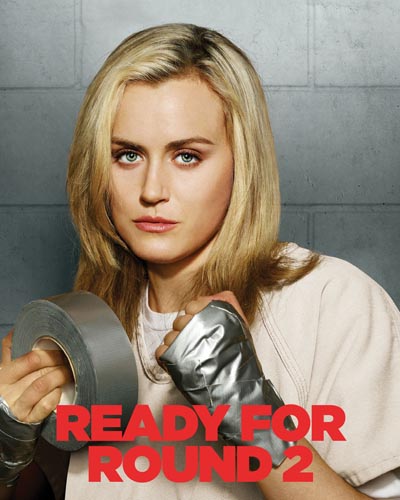 Schilling, Taylor [Orange is the new Black] Photo