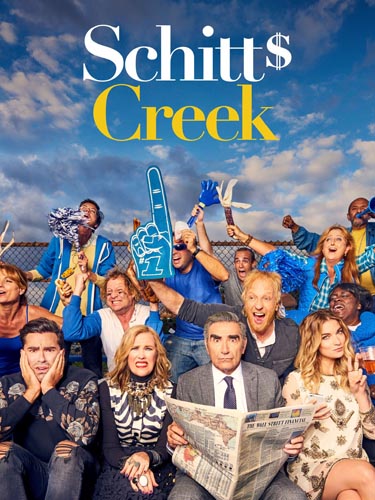Schitt's Creek [Cast] Photo