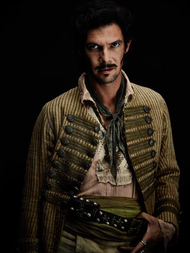 Schmitz, Toby [Black Sails] Photo