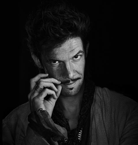 Schmitz, Toby [Black Sails] Photo