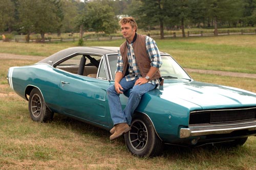 Schneider, John [Smallville] Photo