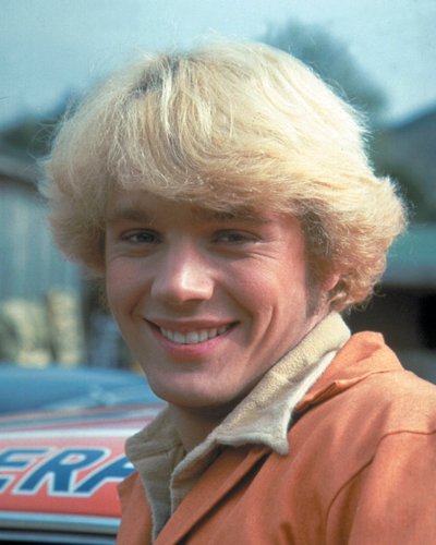 Schneider, John [The Dukes of Hazzard] Photo