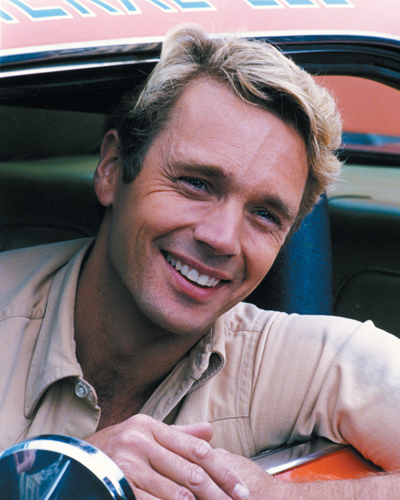 Schneider, John [The Dukes of Hazzard] Photo
