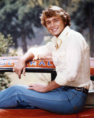 Schneider, John [The Dukes of Hazzard] Photo
