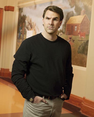 Schneider, Paul [Parks and Recreation] Photo