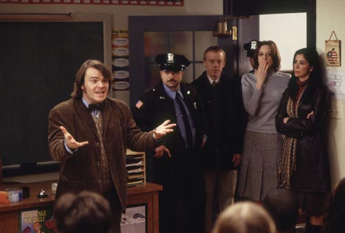 School of Rock [Cast] Photo