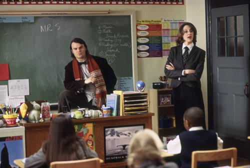 School of Rock [Cast] Photo