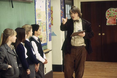 School of Rock [Cast] Photo