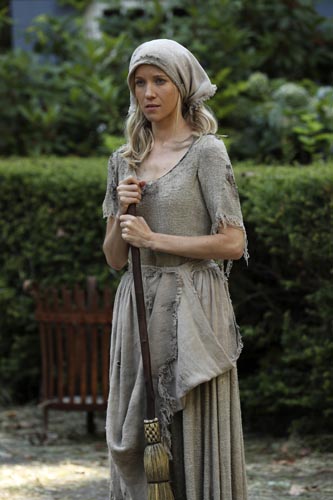 Schram, Jessy [Once Upon A Time] Photo