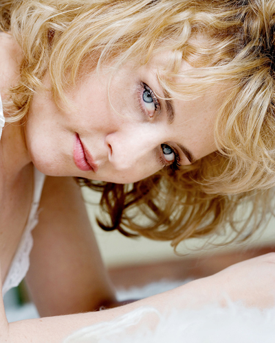 Schramm, Bitty [Monk] Photo