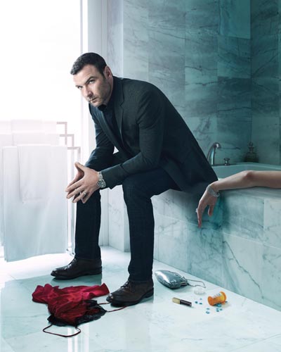 Schreiber, Liev [Ray Donovan] Photo