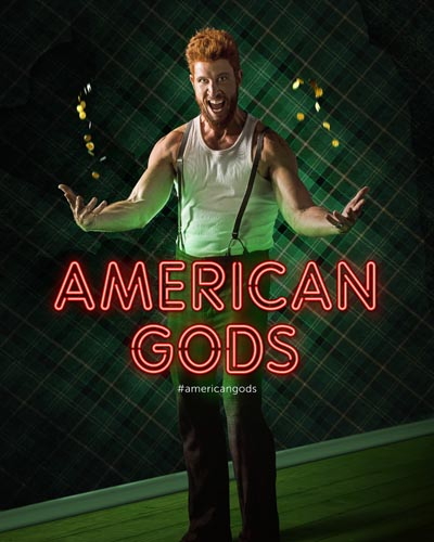 Schreiber, Pablo [American Gods] Photo