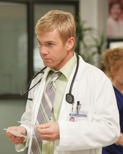 Schroder, Rick [Strong Medicine] Photo