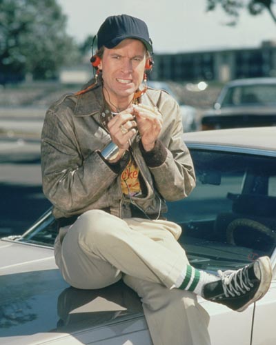 Schultz, Dwight [The A-Team] Photo