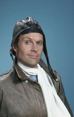 Schultz, Dwight [The A-Team] Photo