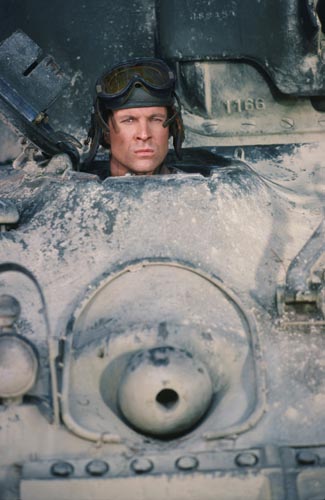 Schultz, Dwight [The A-Team] Photo