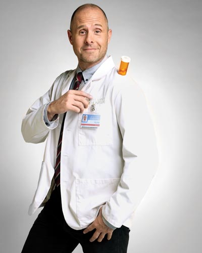 Schulze, Paul [Nurse Jackie] Photo