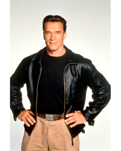Schwarzenegger, Arnold Photo