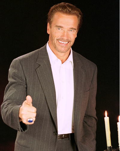 Schwarzenegger, Arnold Photo