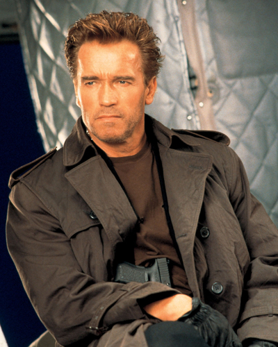 Schwarzenegger, Arnold [End of Days] Photo