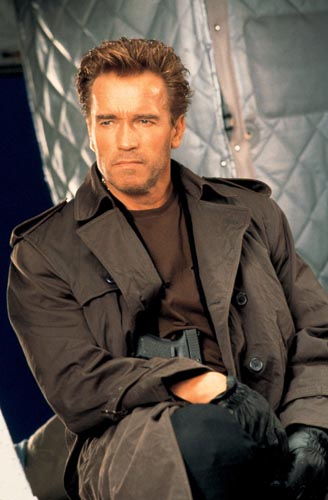 Schwarzenegger, Arnold [End of Days] Photo