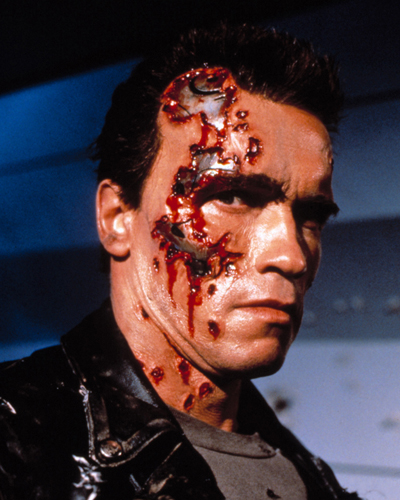Schwarzenegger, Arnold [Terminator 3] Photo