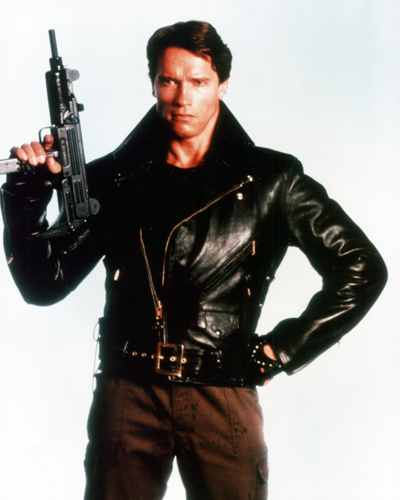 Schwarzenegger, Arnold [Terminator, The] Photo
