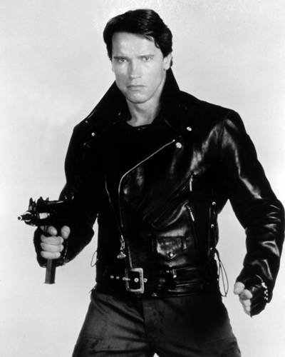 Schwarzenegger, Arnold [The Terminator] Photo