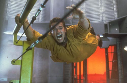 Schwarzenegger, Arnold [Total Recall] Photo