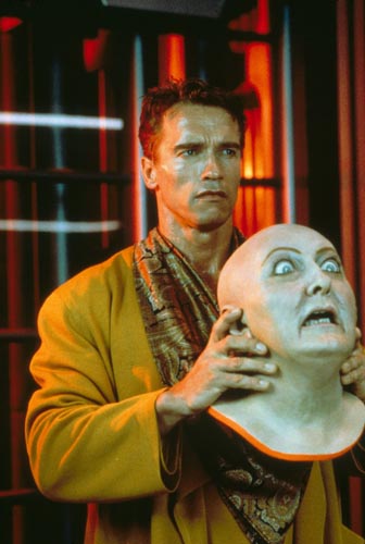 Schwarzenegger, Arnold [Total Recall] Photo