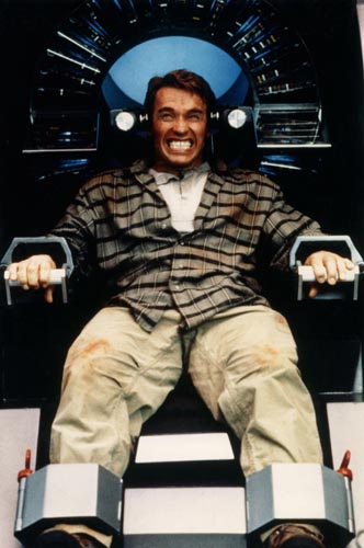 Schwarzenegger, Arnold [Total Recall] Photo