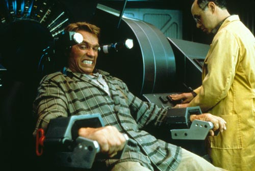 Schwarzenegger, Arnold [Total Recall] Photo