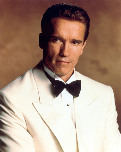 Schwarzenegger, Arnold [True Lies] Photo