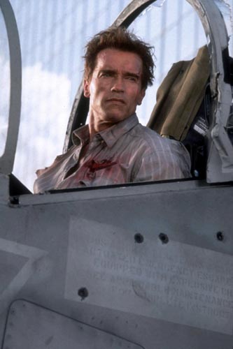 Schwarzenegger, Arnold [True Lies] Photo