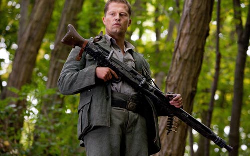 Schweiger, Til [Inglorious Basterds] Photo