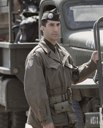Schwimmer, David [Band of Brothers] Photo