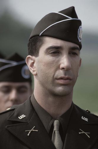 Schwimmer, David [Band of Brothers] Photo