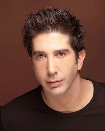 Schwimmer, David [Friends] Photo