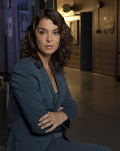 Sciorra, Annabella [Law and Order : CI] Photo