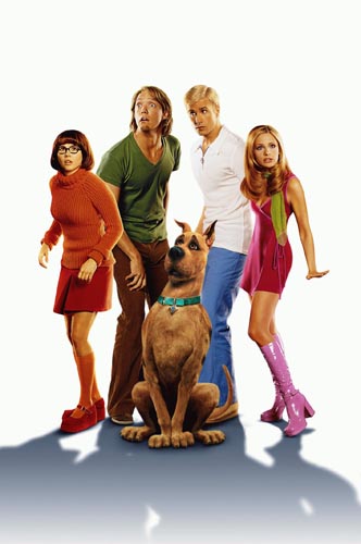 Scooby Doo [Cast] Photo
